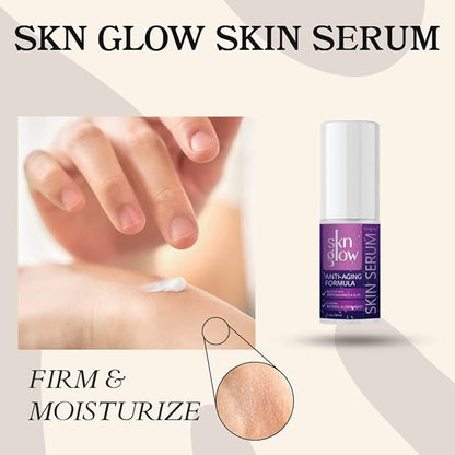 Skin Glow Serum - SKN Glow Skin Serum (Single)