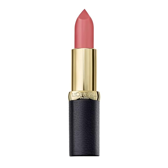 L'Oréal Color Riche Matte Addiction Lipstick, 103 Blush