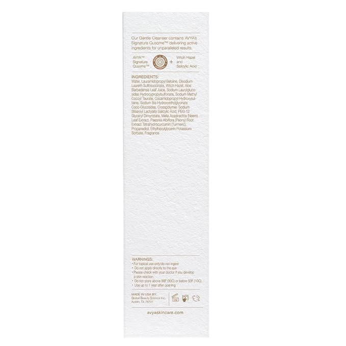 Avya Age Beautifully - Gentle Cleanser 4 oz. + Eye Bright Cream 0.5oz. + AA Power Serum 1oz.