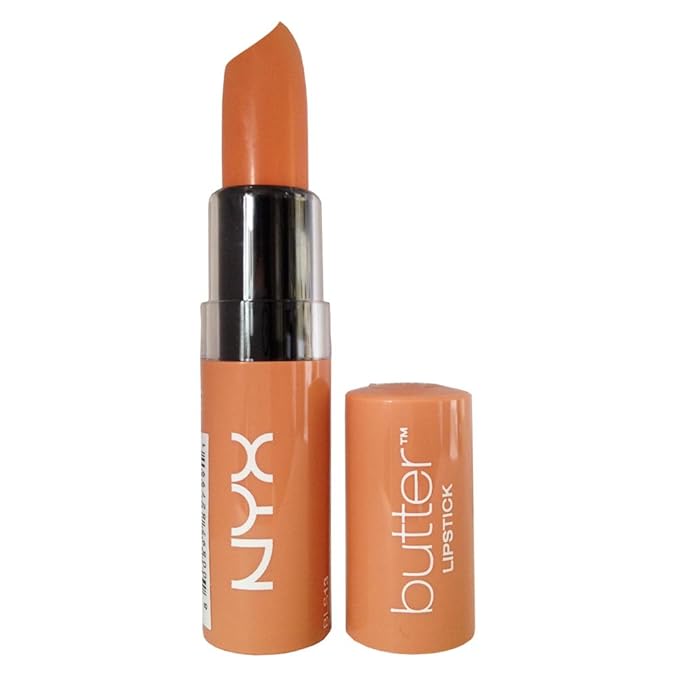 NYX Butter LipstickSugar Wafer, 1 Count LipstickSugar