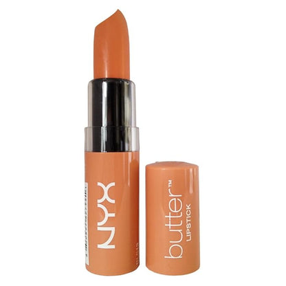 NYX Butter LipstickSugar Wafer, 1 Count LipstickSugar