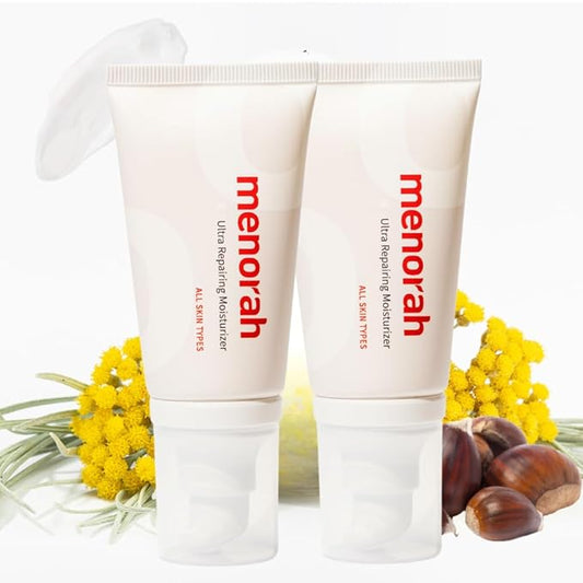 menorah skincare - Ultra Repairing Moisturizer