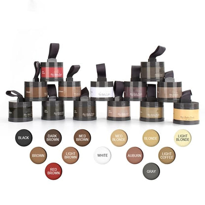 Hairline Powder (Medium Brown) -
