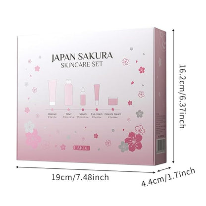 Sakura Skincare Gift Set, Skin Care