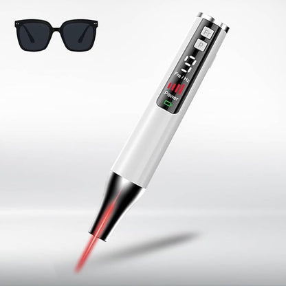 Red Pen Rechargeable for Face Skin Care