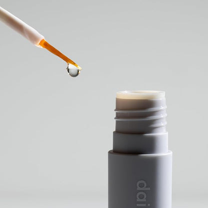 by Dr. B Lash Enhancing Serum – Peptides, Biotin, Niacinamide & Hyaluronic Acid – Paraben-Free, Phthalate-Free, Hydrating Formula, 4ml