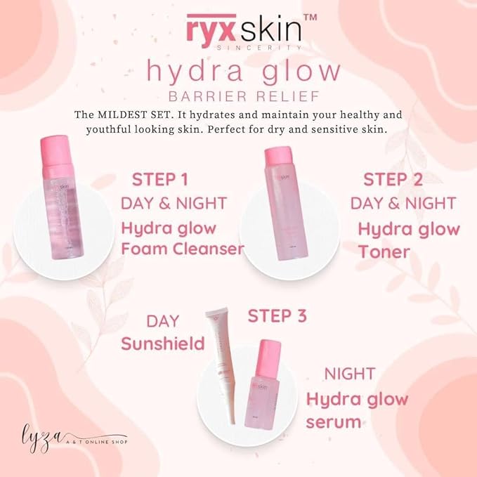 Sincerity Skincare Sets | Skincare Clarifying