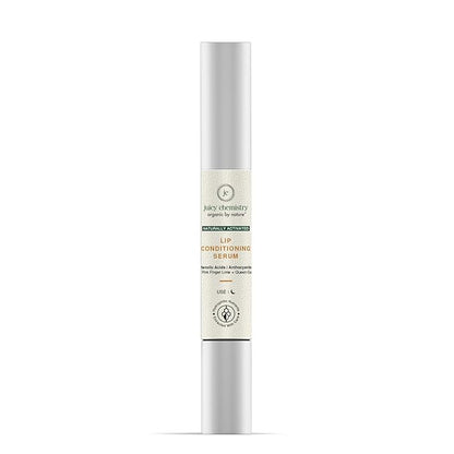 Juicy Chemistry Lip Serum, For Pigmented Conditioning
