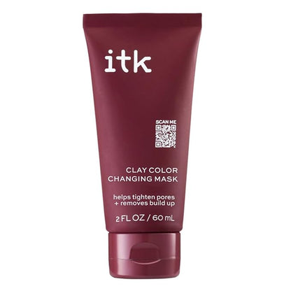 ITK SKINCARE Acne Must-Haves Bundle Variety Pack