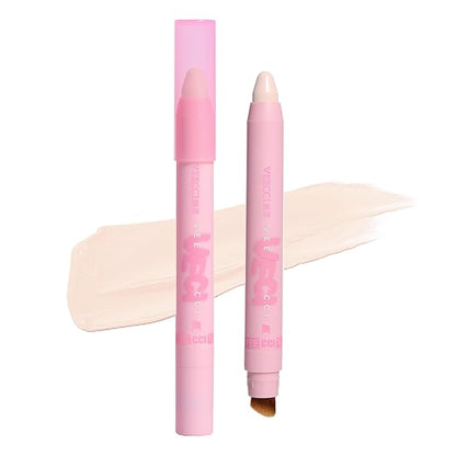 Highlighter Stick - Creamy Contour & Blush Stick & Concealer