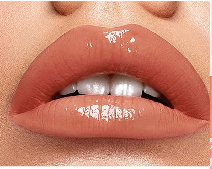 It Full Nourishing Lip Plumper - Clear(0.18 Fl. Oz.) Cruelty-Free Lip Gloss for Soft, Fuller-Looking Lips (Brown Sugar)