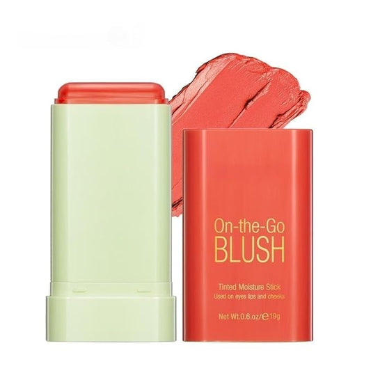 On-the-Go Makeup Blush Stick Tinted Moisture Stick, Shadow