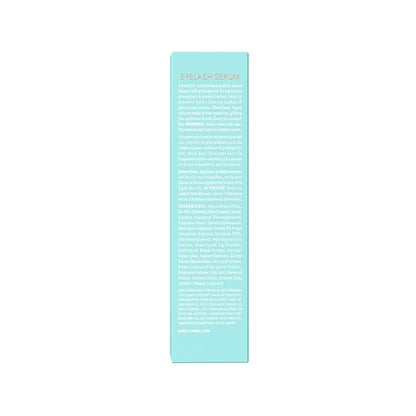 FOREO IRIS Eyelash Serum - Volume, Protection, Strength - Longer Lashes and Eyebrows - Concentrated Lash Serum for Eyebrow and Eyelash Growth- Phytokeratin, Arginine & HA - Fragrance Free - 0.15 fl.oz
