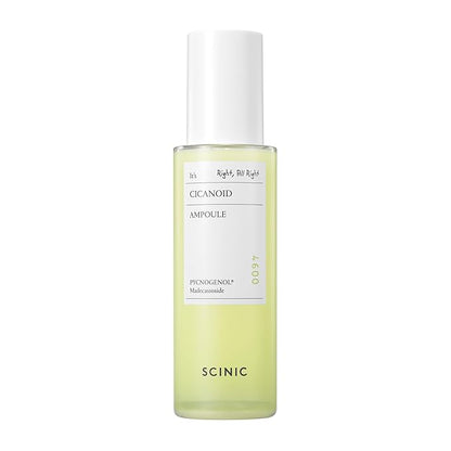 SCINIC Cicanoid Ampoule 3.38 fl oz (100ml) | Anti-Aging & Dark Spot Correcting Serum | Korean Skincare