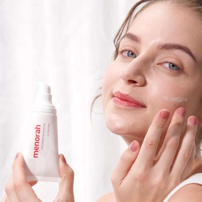 menorah skincare - Ultra Repairing Moisturizer