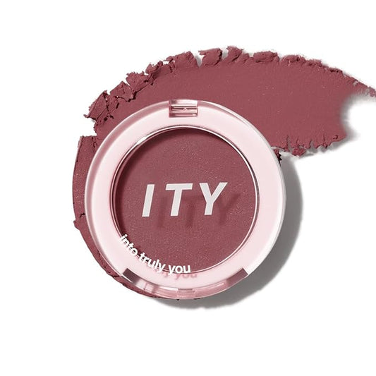 ITY Mood Blush, Blush for Cheeks Makeup,Moisturizing Creamy 0.18 oz