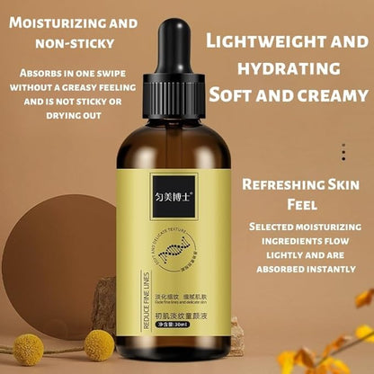 Anti-Wrinkle Firming Serum,Anti-Aging & Wrinkles Lifting & Firming Essence,Firms Skin, Hydrate & Moisturize (1pcs)