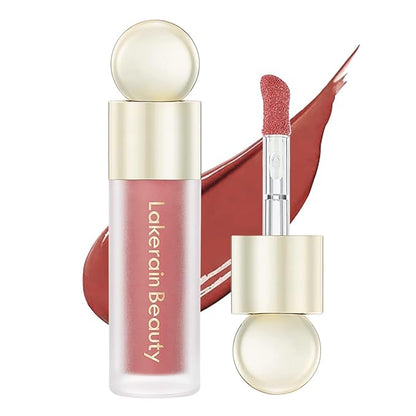 Soft Velvet Liquid Blush,Natural Cream Blush Stick for - LOVE)