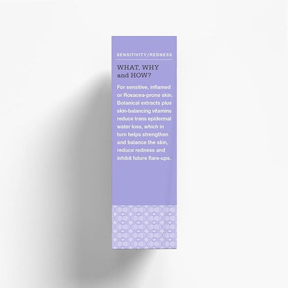 CONTROL CORRECTIVE Redness Relief Serum, 1 Oz - Botanical Extracts & Skin Balancing Vitamins, Calms, Hydrates & Strengthens Sensitive Skin, No Parabens Or Synthetic Dyes, Japanese Green Tea, Soothing