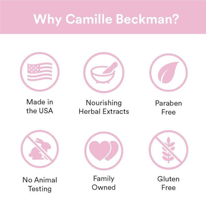 Camille Beckman Radiant & Renewing Bath Soak, Beauty Bath, 2 Oz (Pack of 4)