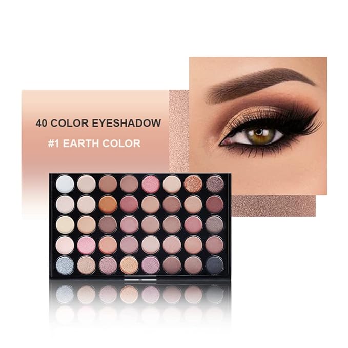 Makeup Kit For Wonmen Full Kit Eyeshadow Eyeliner