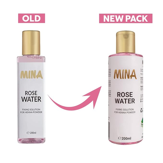 MinaiBrow Light Brown Tinting Kit