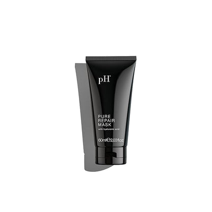 pH PURE HAIR Pure Repair Hair Mask - Revitalizing Treatment for Damaged Hair, 2.02 Oz