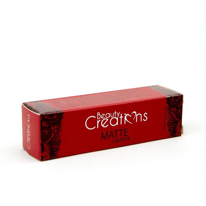 Matte Lipsticks By Beauty Creations Cosmetics (INFATUATED - LS07)