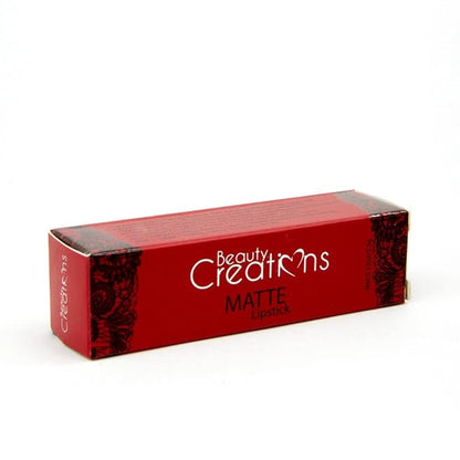 Matte Lipsticks By Beauty Creations Cosmetics (INFATUATED - LS07)