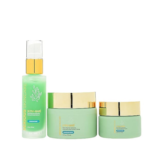 Serious Skincare Ultra-Mare Pure Marine Infusion oz