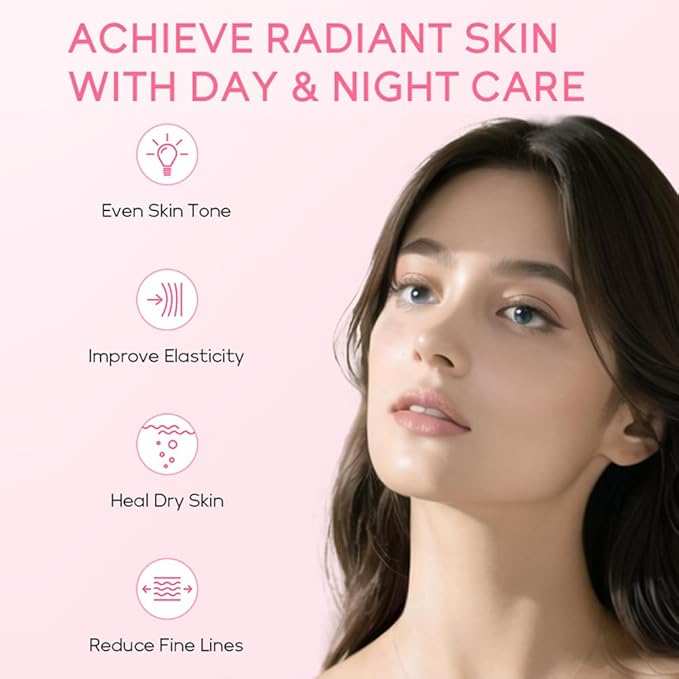 Sakura Skincare Gift Set, Skin Care