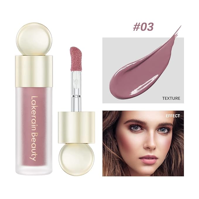 Liquid Blush, Cream Blush For Cheeks, Soft Pinch
