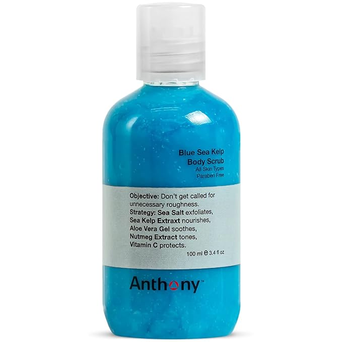 Anthony Exfoliating Body Scrub – Sea