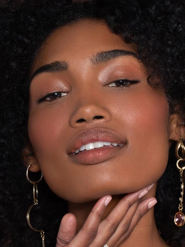 ILIA - Color Haze Multi-Use Matte Pigment | Non-Toxic, Vegan, Cruelty-Free, Nourishing Cream Blush + Lip Color In One (Waking Up, 0.23 fl oz | 7 ml)