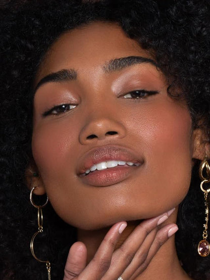 ILIA - Color Haze Multi-Use Matte Pigment | Non-Toxic, Vegan, Cruelty-Free, Nourishing Cream Blush + Lip Color In One (Waking Up, 0.23 fl oz | 7 ml)