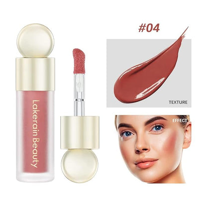 Liquid Blush, Cream Blush For Cheeks, Soft Pinch