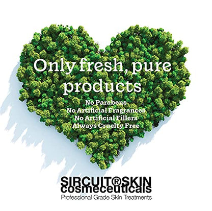 Sircuit Skin INFUSION-A Intensive Retinoid Serum - Nourishing Facial Serum with Cloudberry Seed Oil, Aldenine, Antarcticine - Revitalizing Serum Supports Moisturized Skin (1 oz)