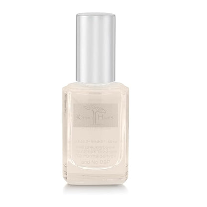 Karma Naturals Deep Nutrition Nail Strengthener – Ridge Filler, Nail Hardener & Growth Booster for Thin or Damaged Nails (0.43 FL oz)