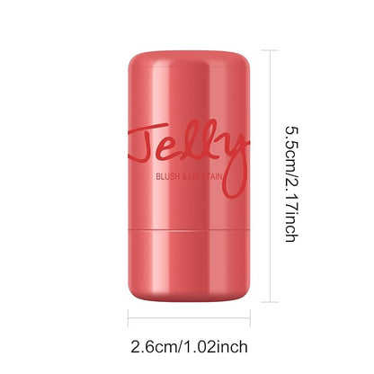 Water Jelly Tint Blush,Jelly Blush Lip Cheek Tint Fl oz 5g