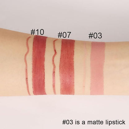 evpct 1Pcs Nude Beige Brown Lip Liner and Lip