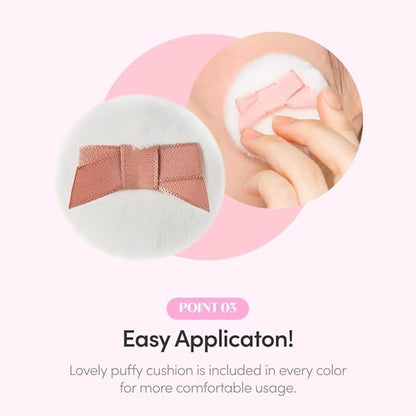 ETUDE Lovely Cookie Blusher #PK002 Grapefruit Jelly 4g 4g
