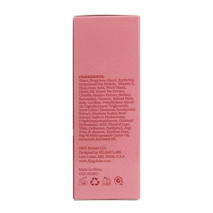 Retinol Serum for Face, – Anti Aging Facial Serum with Retinol, Hyaluronic Acid, Vitamin E, & More – Brightening Serum made to improve Dark Spots, Skin Tone, Fine Lines & Wrinkles, 1 Fl Oz