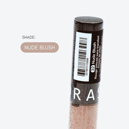 Sephora Collection Cream Lip Stain Liquid Lipstick, 32 Nude Blush - Matte Finish, Long Lasting Lip Color Makeup, Pigmented Longwear Lipstick, Full Coverage