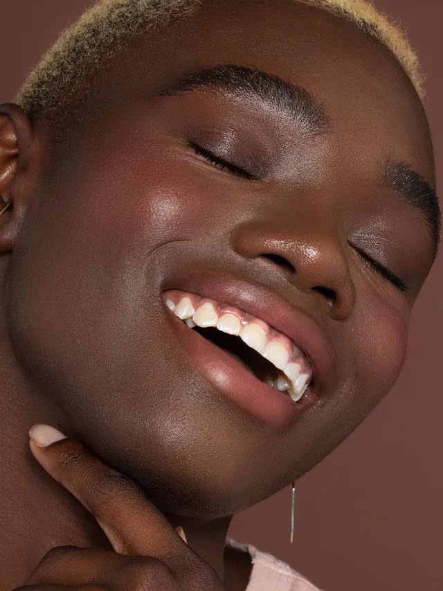 ILIA - Color Haze Multi-Use Matte Pigment | Non-Toxic, Vegan, Cruelty-Free, Nourishing Cream Blush + Lip Color In One (Temptation Soft, 0.23 fl oz | 7 ml)