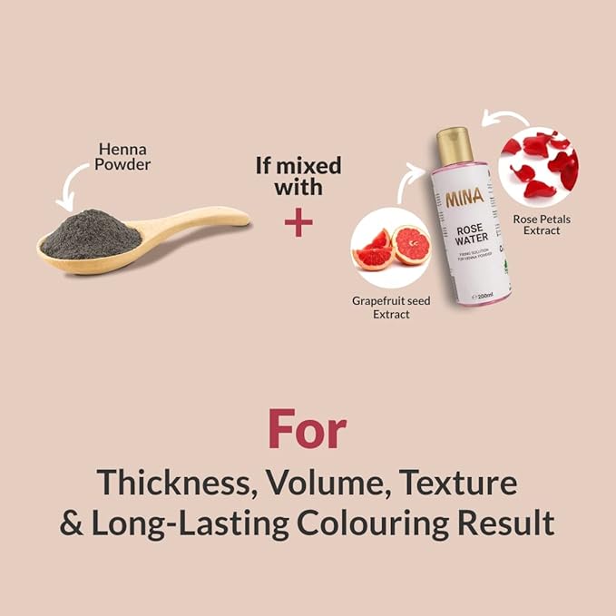 MINA ibrow Henna Medium Brown