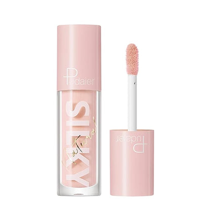 DIARO Lip Gloss, Mirror Lip Glow Oil, Moisturize Lasting Ultra-Shine, Liquid Lipsticks has a Glassy Texture Long Lasting Moisturizing Non-sticky, Moisturizing Lip Plumping Gloss