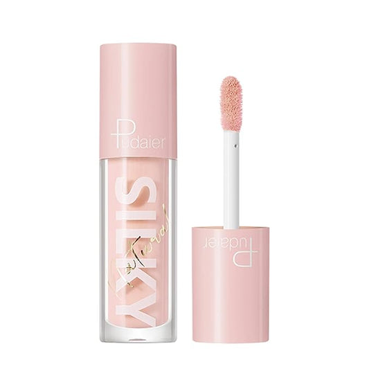 DIARO Lip Gloss, Mirror Lip Glow Oil, Moisturize Lasting Ultra-Shine, Liquid Lipsticks has a Glassy Texture Long Lasting Moisturizing Non-sticky, Moisturizing Lip Plumping Gloss