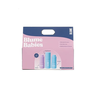 Blume Babies Travel Size Skincare -