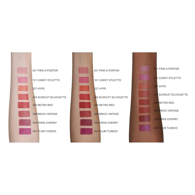 L'Oréal Color Riche Matte Addiction Lipstick, 103 Blush