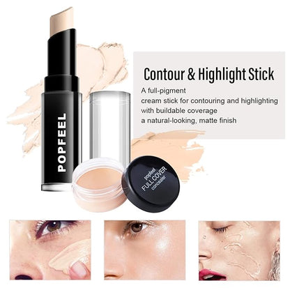All-in-One Makeup Gift Set Carry All